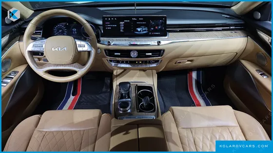 KIA K9 3.8 GDI AWD