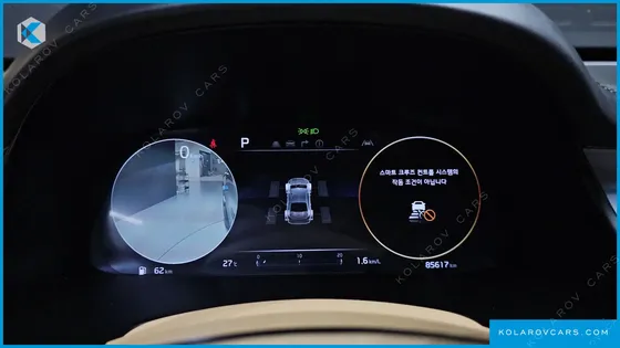 KIA K9 3.8 GDI AWD