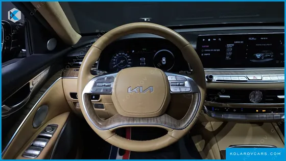 KIA K9 3.8 GDI AWD
