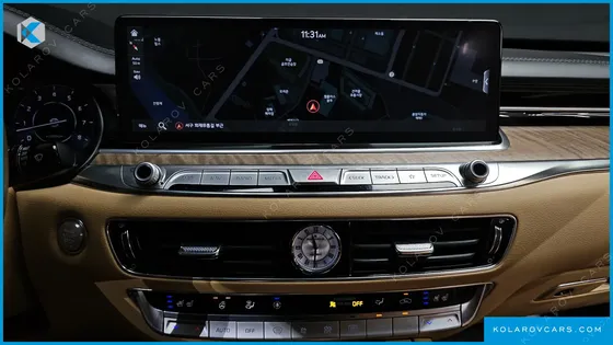KIA K9 3.8 GDI AWD