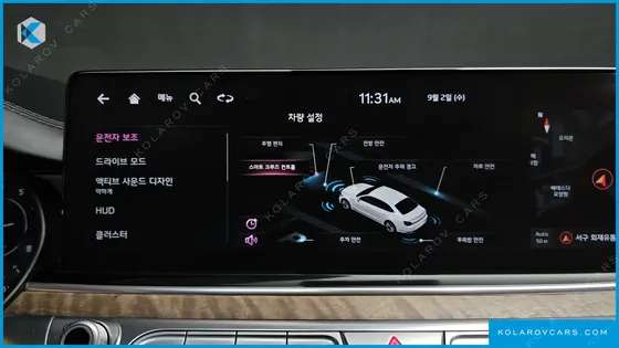 KIA K9 3.8 GDI AWD