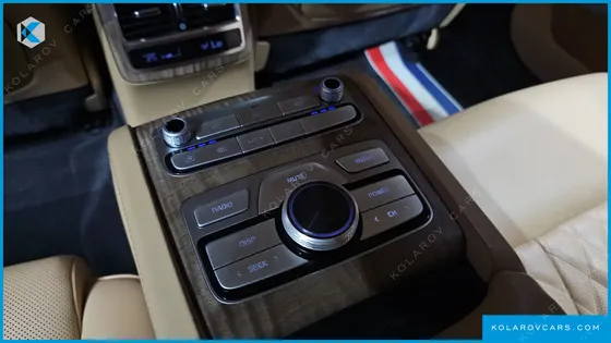 KIA K9 3.8 GDI AWD