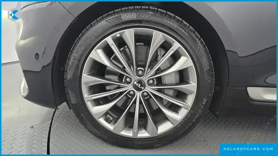 KIA K9 3.8 GDI AWD