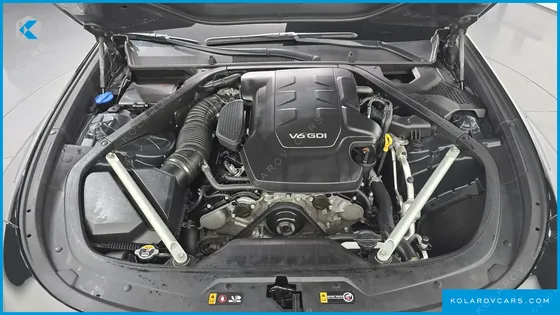KIA K9 3.8 GDI AWD