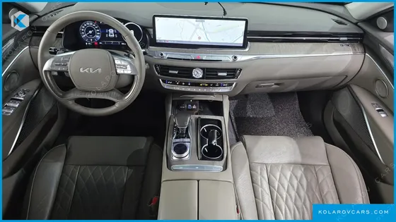 KIA K9 3.8 GDI AWD