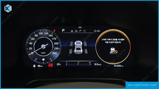 KIA K9 3.8 GDI AWD
