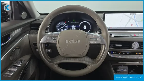 KIA K9 3.8 GDI AWD