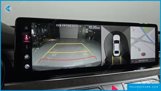 KIA K9 3.8 GDI AWD
