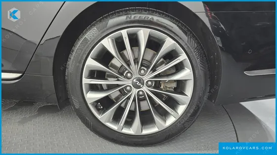 KIA K9 3.8 GDI AWD