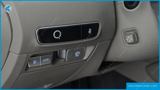 KIA K9 3.8 GDI AWD