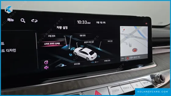 KIA K9 3.8 GDI AWD