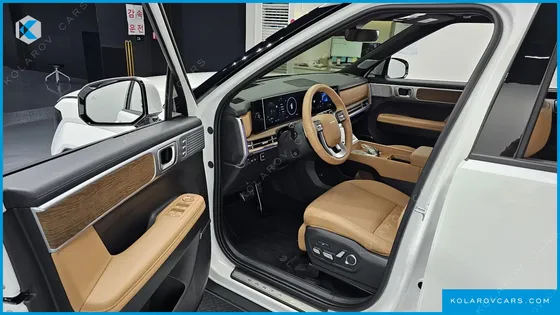 HYUNDAI SANTA FE HEV 1.6 2WD