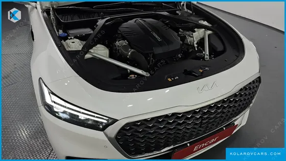 KIA K9 3.3 T-GDI AWD