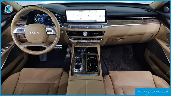 KIA K9 3.3 T-GDI AWD