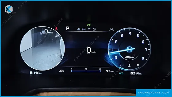 KIA K9 3.3 T-GDI AWD