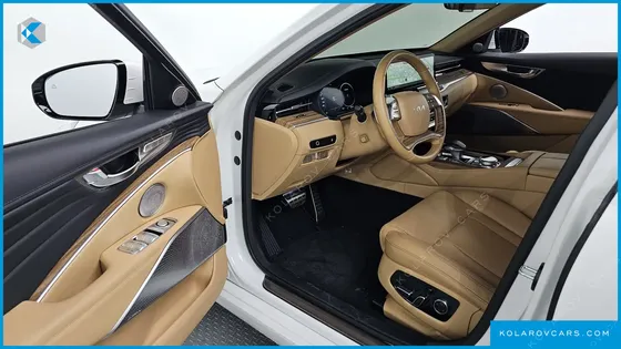 KIA K9 3.3 T-GDI AWD