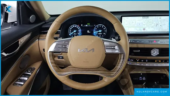 KIA K9 3.3 T-GDI AWD