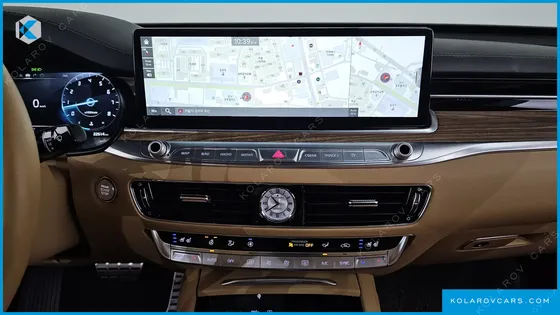 KIA K9 3.3 T-GDI AWD