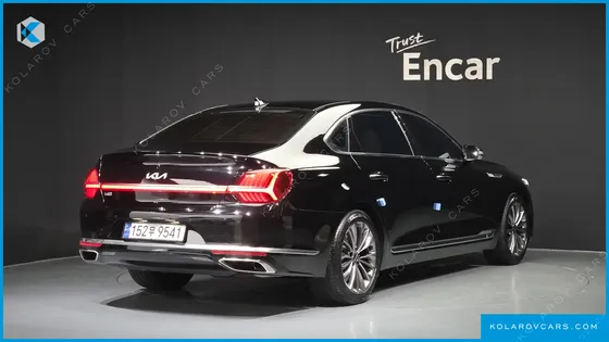 KIA K9 3.8 GDI