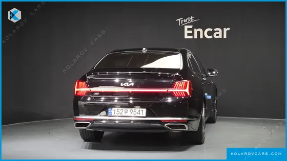 KIA K9 3.8 GDI