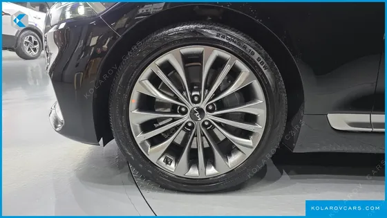 KIA K9 3.8 GDI