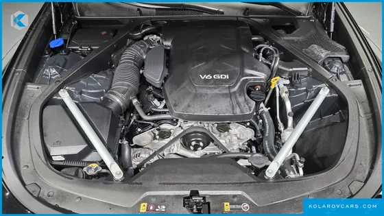 KIA K9 3.8 GDI