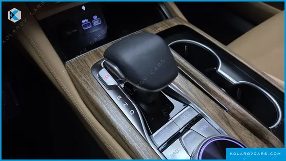 KIA K9 3.8 GDI