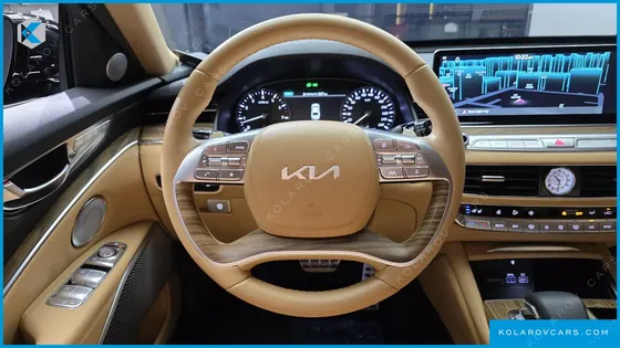 KIA K9 3.8 GDI