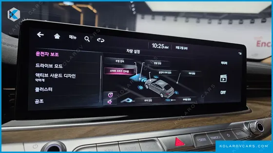 KIA K9 3.8 GDI