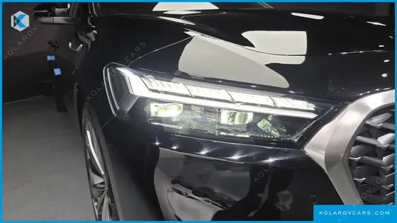 KIA K9 3.8 GDI