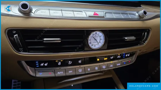 KIA K9 3.8 GDI