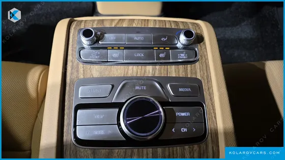 KIA K9 3.8 GDI