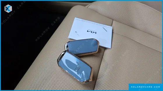 KIA K9 3.8 GDI