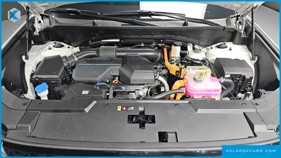 HYUNDAI SANTA FE HEV 1.6 2WD