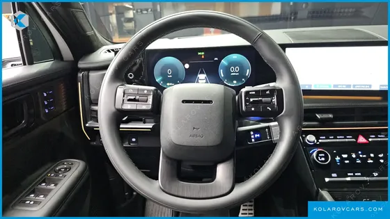 HYUNDAI SANTA FE HEV 1.6 2WD