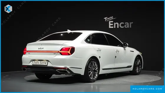 KIA K9 3.8 GDI AWD
