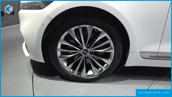 KIA K9 3.8 GDI AWD