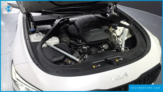 KIA K9 3.8 GDI AWD