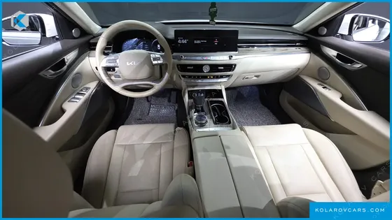 KIA K9 3.8 GDI AWD