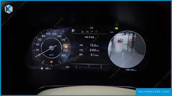 KIA K9 3.8 GDI AWD