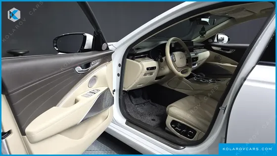 KIA K9 3.8 GDI AWD