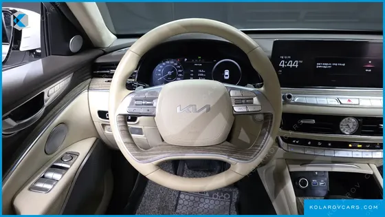KIA K9 3.8 GDI AWD
