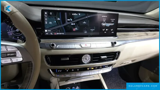 KIA K9 3.8 GDI AWD