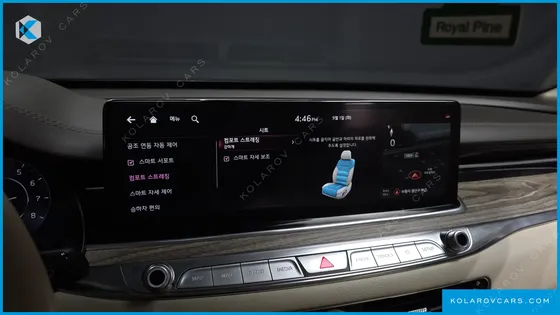 KIA K9 3.8 GDI AWD