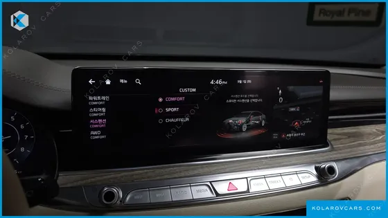 KIA K9 3.8 GDI AWD