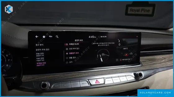 KIA K9 3.8 GDI AWD