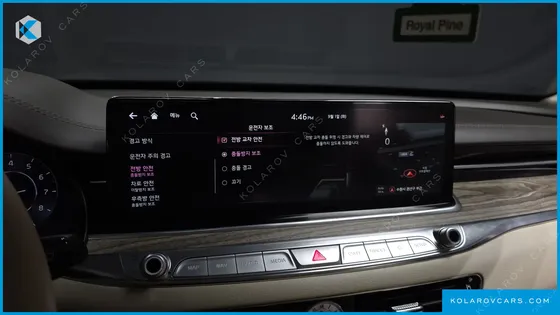 KIA K9 3.8 GDI AWD