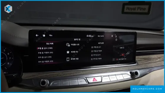 KIA K9 3.8 GDI AWD