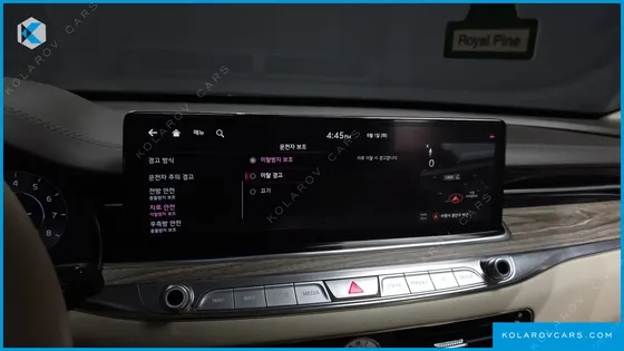 KIA K9 3.8 GDI AWD