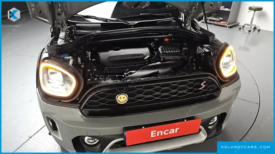 MINI COUNTRYMAN ALL4 CLASSIC